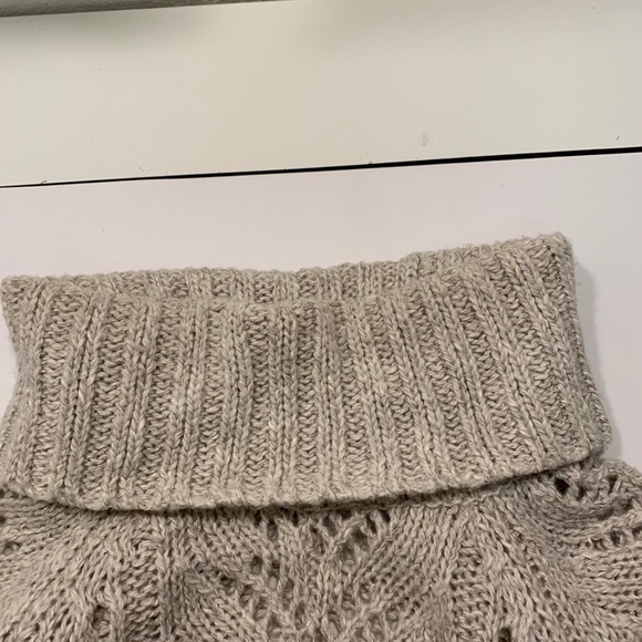 Anthropologie “Sleeping on Snow” tunic sweater - Picture 4 of 12